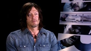 Norman Reedus Comic-Con Interview