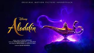 Speechless (Part 1) | Aladdin 2019 Soundtrack