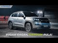 BONGKAR 10 KECANGGIHAN SUV GAGAH INI, Bikin Pengen Punya!