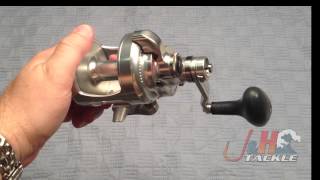 Accurate Boss Extreme Dawg DPX2-500D Lever Drag Reel