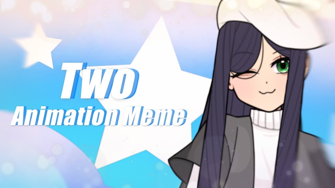 Two Animation Meme Youtube
