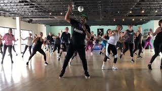 U-Jam Fitness w/ Jerod Williams