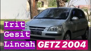 Depth Review & Test Drive Hyundai Getz 2004 MT #Carvlog