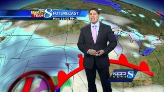 Videocast: New details on incoming snowstorm