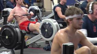 Men's Rowing | Annual Triathlon