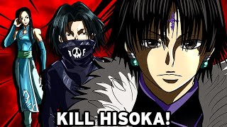 The Phantom Troupe VS Hisoka (HXH 2022)