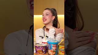 Жена или ГОРЕМ!? #raides #radik #лапша #корея #mukbang #авинуни