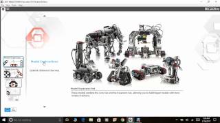 EV3 Programming Tutorial - Part 1 : Lego Mindstorms EV3 Basic (Menu)