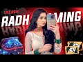 RADHA IS LIVE || FREE FIRE LIVE GIVEAWAY AND GAMEPLAY #freefire #radhagaming27 #gyangaming #gaming