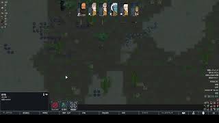 【Rimworld】 オアシス都市♯１　ロード不能の生存奮闘・ DLCバイオテックのみ・元バランス温存MOD有・砂漠・脱出・ランディ【プレイ動画】