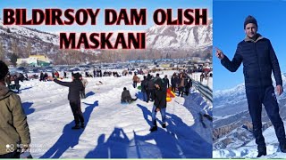 BILDIRSOY DAM OLISH MASKANI