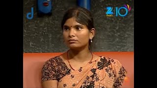 Bathuku Jatka Bandi - Episode 42 - Indian Television Talk Show - Divorce counseling - Zee Telugu