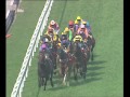 2000 香港打吡大賽 「勝利名駒」勝出2000年度香港打吡大賽