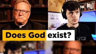 Bishop Barron & Alex O'Connor debate God’s existence