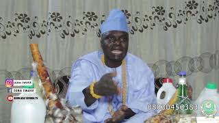 Ifagbemiro Orisatola Prayer \u0026 Spiritual Gifts for Ọmọ Oduduwa