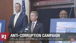 FBI Anti-Corruption Campaign