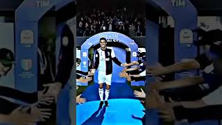 Ronaldo Presentation Juventus vs Real Madrid#cr7#ronaldo