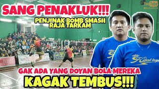 INGAT❗DI ATAS LANGIT MASIH ADA LANGIT | INILAH SANG PENAKLUK BOMB SMASH HERI GONDEZ|TARKAM BOYOLALI