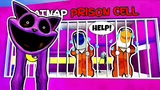 CATNAP PRISON RUN! ROBLOX