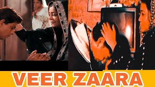 Mere Desh Ki Har Maa, Aap Jaisi Zaroor Hai | Scene | Veer-Zaara | Cover By KRISHAN & NISHA l