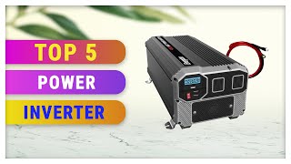 Top 5 Best Power Inverter