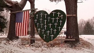 EEUU: primer aniversario de la matanza de Sandy Hook