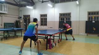 TTFSL Final, Kedar K vs Nitesh K, Pirojsha Godrej Scout And Guide Pavilion, 12th June 2022