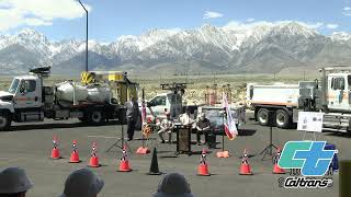 2026 Caltrans District 9 Workers Memorial