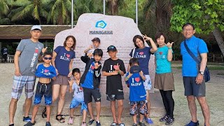 Masuda family Saipan Trip 2023.12.28-2024.1.1