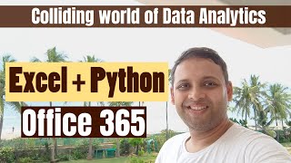BIG Announcement🔥🔥 !! Python is available in EXCEL ! MORE Power to Data Analysts - Day 1