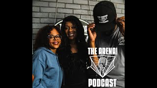 The Arena! Podcast - Joi Rocks