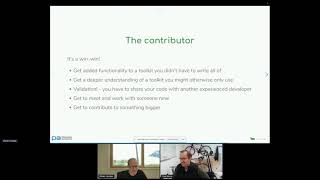 GLA Summit 2022: A real-life example of contribution to a LabVIEW open-source project