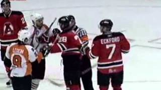 10-9-10 Zac Rinaldo vs. Tim Sestito