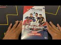 TOPPS CHROME MLS 2022 HOBBY BOX!!!