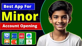 Minor demat account opening upstox 2025 me | Minor demat account opening online 2025 me