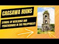 Cagsawa Ruins: A Symbol of Resilience and Perseverance in the Philippines #philippines #history