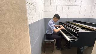 Music@e-Contest 2022 / 1st round / CAT:D  /  Piano / Wan Sze Chai  (Hong Kong)