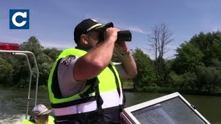 Річкова поліція з’явилася у Вінниці