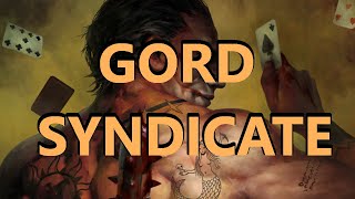 Gord Syndicate Deck Is Just Super Fun For Climb! #GWENT