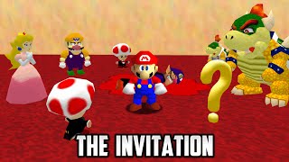 ⭐ Super Mario 64 - The Invitation