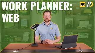 How to Use Work Planner on John Deere Operations Center (Web Version) | Papé Toolkit