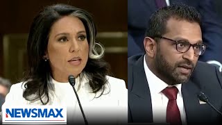 Tulsi Gabbard, Kash Patel push back against Democrat criticism: Report | American Agenda