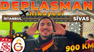 The Icy Sivas Story | Sivasspor 1 - 2 Galatasaray