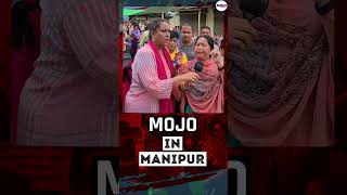 Barkha Dutt In Manipur | Kukis Vs Meiteis | \