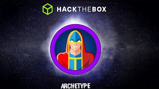 HackTheBox - Archetype Walkthrough | Starting Point #Redhat #CTF #hacker