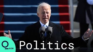 Biden Says ‘We Must Confront, Defeat White Supremacy’ in Inaugural Address