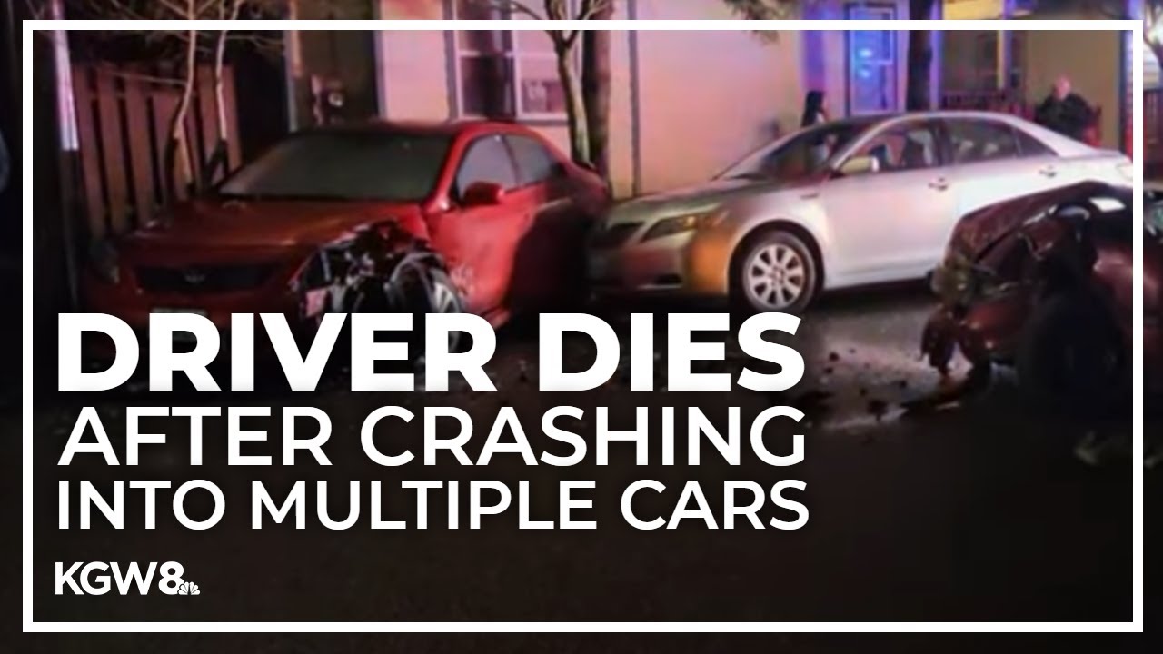 Driver Of Stolen Car Dies After Crashing Into Multiple Vehicles In SE ...