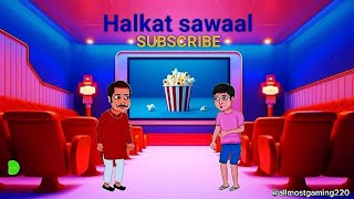 Halkat sawaal | new compus sawaal|new kahani | #viralvideo #trending