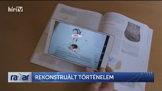 Radar - Rekonstruált történelem (2023-04-19) - HÍR TV