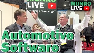 100 Million Lines of Code: The State of Automotive Software | CES 2023